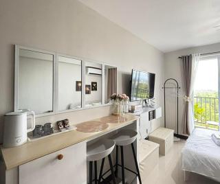 Cozy Studio with Pool & Balcony, Near Airport and Beaches Lapu-lapu City - 5