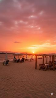 Exclusivo Apartamento en Lecherías 1 min caminando hasta la playa - 2