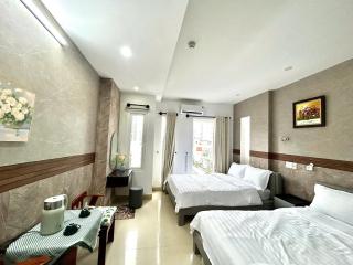 Linh Hotel And Apartment Near Beach - 4
