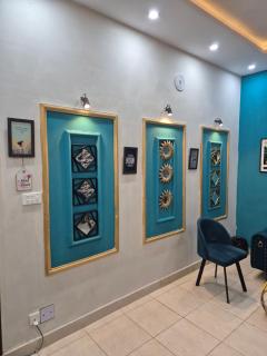 Cozy Two-Bedroom Villa in Safari Homes, Bahria Town Phase 8 with Modern Comforts - 5