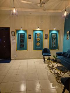 Cozy Two-Bedroom Villa in Safari Homes, Bahria Town Phase 8 with Modern Comforts - 4