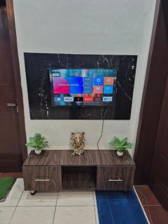 Cozy Two-Bedroom Villa in Safari Homes, Bahria Town Phase 8 with Modern Comforts - 3