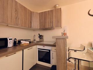 Studio rénové à Courchevel 1850, skis aux pieds, 4 pers, parking inclus - FR-1-575-247 - 8