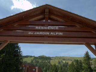 Studio rénové à Courchevel 1850, skis aux pieds, 4 pers, parking inclus - FR-1-575-247 - 2