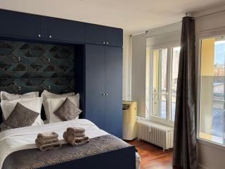 Grand Studio avec balcon, fibre internet - FR-1-555-121 - 4