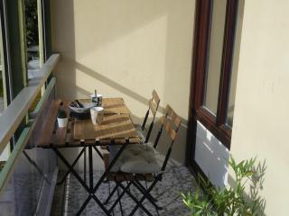 Grand Studio avec balcon, fibre internet - FR-1-555-121 - 1