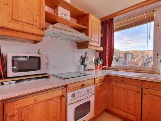 Spacieux appartement 8 pers. avec balcon face aux pistes - FR-1-455-278 - 5