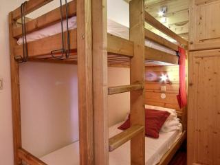 Spacieux appartement 8 pers. avec balcon face aux pistes - FR-1-455-278 - 1