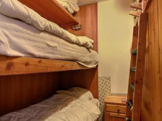 Studio-cabine à Aime 2000, 4 pers, Vue Ensoleillée - FR-1-455-280 - 4