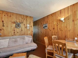 Studio-cabine à Aime 2000, 4 pers, Vue Ensoleillée - FR-1-455-280 - 2