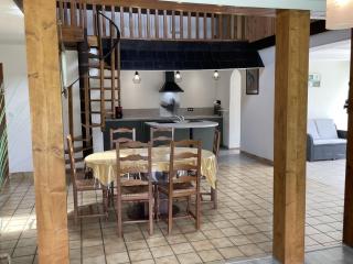 Maison à Sarzeau, 6 personnes, piscine privée avec dôme, cheminée, animaux acceptés - FR-1-775-54 - Sarzeau - 5