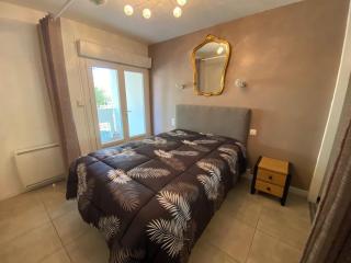 Charmant T2 à Balaruc-les-Bains, proche cures, WiFi, animaux admis, climatisation - FR-1-503-189 - 4