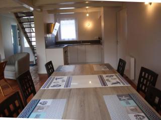 Maison en pierres typique, 3 chambres, parking, proche plages à Arzon - FR-1-775-43 - 9