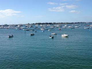 Maison en pierres typique, 3 chambres, parking, proche plages à Arzon - FR-1-775-43 - 4