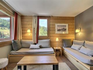 Appartement 2 pièces pour 4 pers, balcon sud, Plagne 1800 - FR-1-455-281 - 5