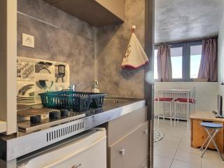 Studio 2 personnes au pied des pistes, Plagne Centre - FR-1-455-282 - 4