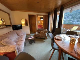 Appartement 3 pièces Alcôve pour 6 à Méribel, proche commerces - FR-1-180-665 - 8