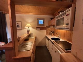 Appartement 3 pièces Alcôve pour 6 à Méribel, proche commerces - FR-1-180-665 - 2