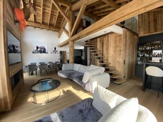 Chalet Neuf 10 Personnes, Face au Mont Charvin, Parking Inclus - FR-1-733-181 - 4