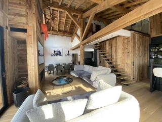 Chalet Neuf 10 Personnes, Face au Mont Charvin, Parking Inclus - FR-1-733-181 - 3