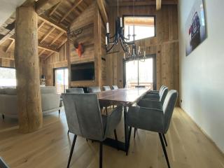 Chalet Neuf 10 Personnes, Face au Mont Charvin, Parking Inclus - FR-1-733-181 - 1