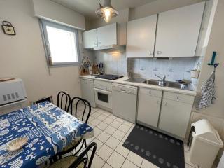 Spacieux appartement 4 pers, terrasse, parking, Sarzeau centre, proche plages - FR-1-775-49 - Sarzeau - 9