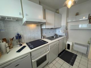 Spacieux appartement 4 pers, terrasse, parking, Sarzeau centre, proche plages - FR-1-775-49 - Sarzeau - 8