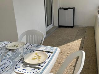 Spacieux appartement 4 pers, terrasse, parking, Sarzeau centre, proche plages - FR-1-775-49 - Sarzeau - 1