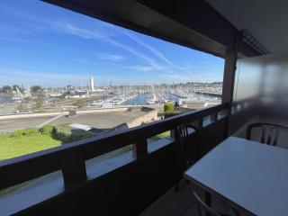 Appartement T2, 4 pers, piscine commune, proche plage et port Crouesty à Arzon - FR-1-775-51 - 0