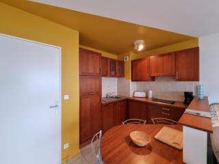 Appartement T2 pour 4, proche plage, piscine et port du Crouesty - FR-1-775-51 - 7