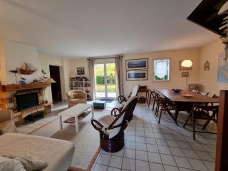 Maison 8 pers, Arzon, animaux admis - FR-1-775-52 - 2