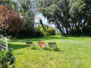 Maison familiale 10 pers, proche Île de Berder et port Larmor Baden - FR-1-775-53 - 6