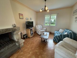 Maison à 550m de la plage à Sarzeau, 9 pers, 4 ch, animaux ok, wifi - FR-1-775-55 - 3