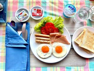 Ayothaya Riverside Hotel - 8