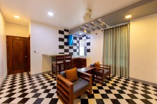 Unit Gold Apartment - 3