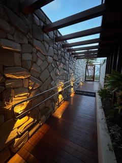 Studio Térreo Pé na Areia Beira Mar - 5