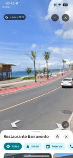 Frente Mar e Próximo ao Farol da Barra - 2 Quartos na Barra - 3