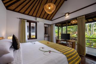 Bali Spirit Hotel and Spa, Ubud - 8