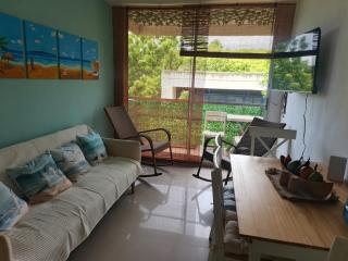 Fresh, beachy apartment close to Minca and beaches - 0
