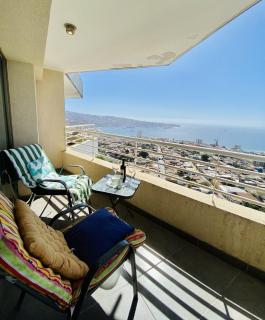 Maravillosa Vista Al Mar, Valparaiso - 7