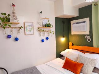 Chill Vibes in Ridgewood near NAIA Terminal 3, BGC and Venice with Lap pool, WIFI and Netflix - 6