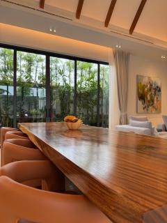 Luxury Pool and Gym Villa Layan - 9