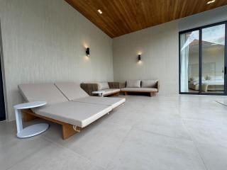 Luxury Pool and Gym Villa Layan - 8