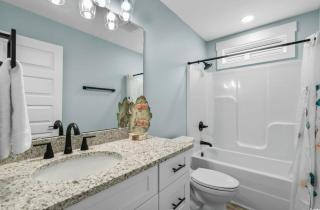 Ocean Lakes 5br 4ba Family Friendly Beach House - 3