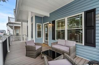 Ocean Lakes 5br 4ba Family Friendly Beach House - 5
