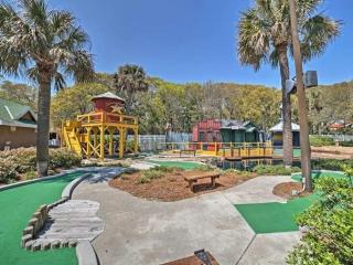 Ocean Lakes 5br 4ba Family Friendly Beach House - 2