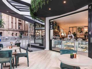 Mercure Brisbane King George Square - 9