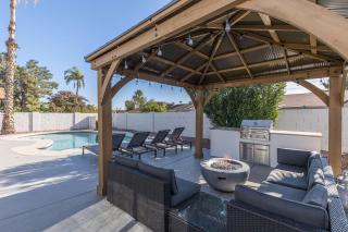 BluMoon-Private Pool & Fire Pit-Projection Theater - 8