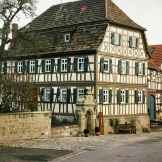 Baroque Half-Timbered House In Königsberg - 7