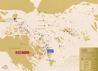 The Au Co Cruise - Managed by Bhaya Cruises - 5